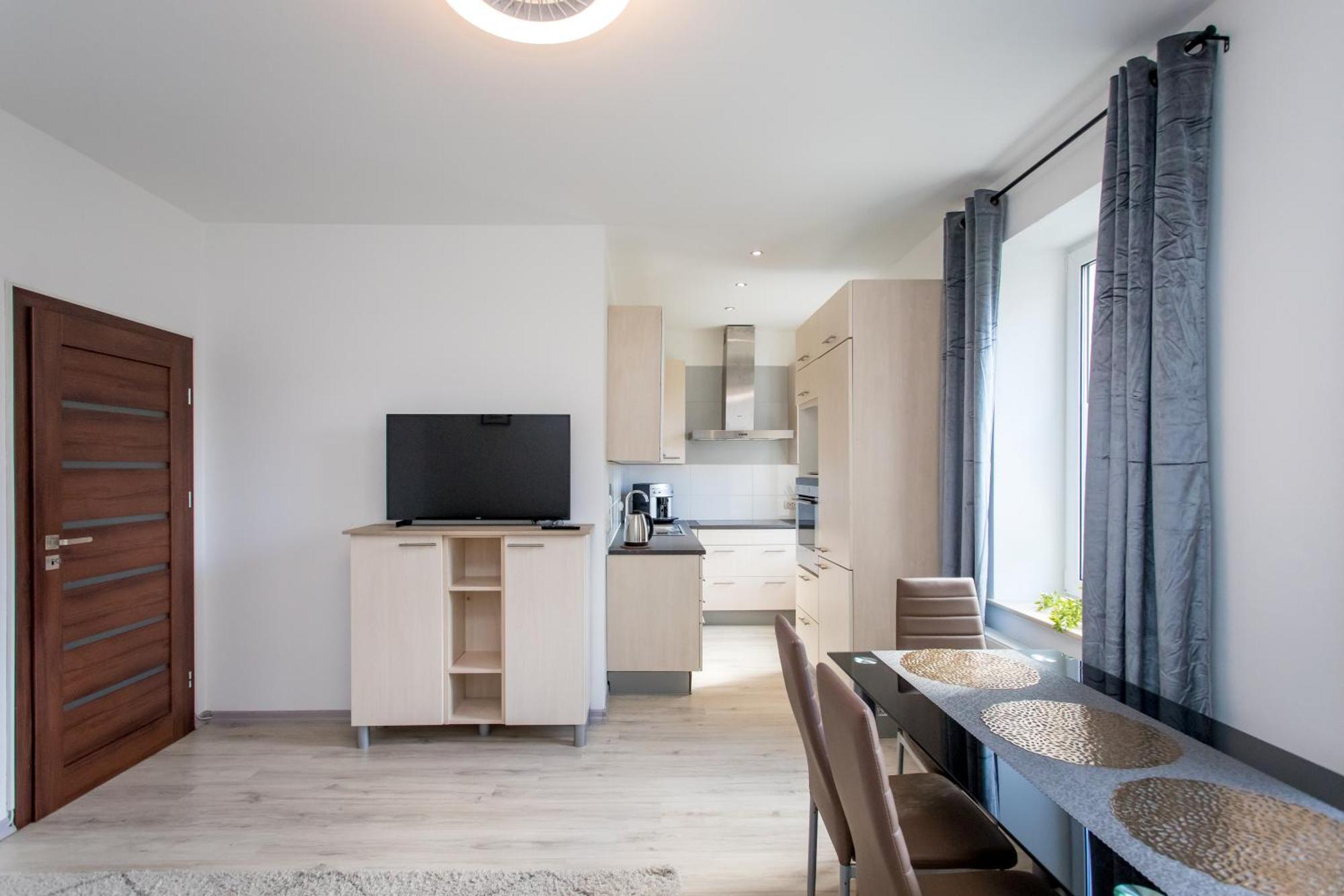 Cocoon Apartment ไลป์ซิก ภายนอก รูปภาพ