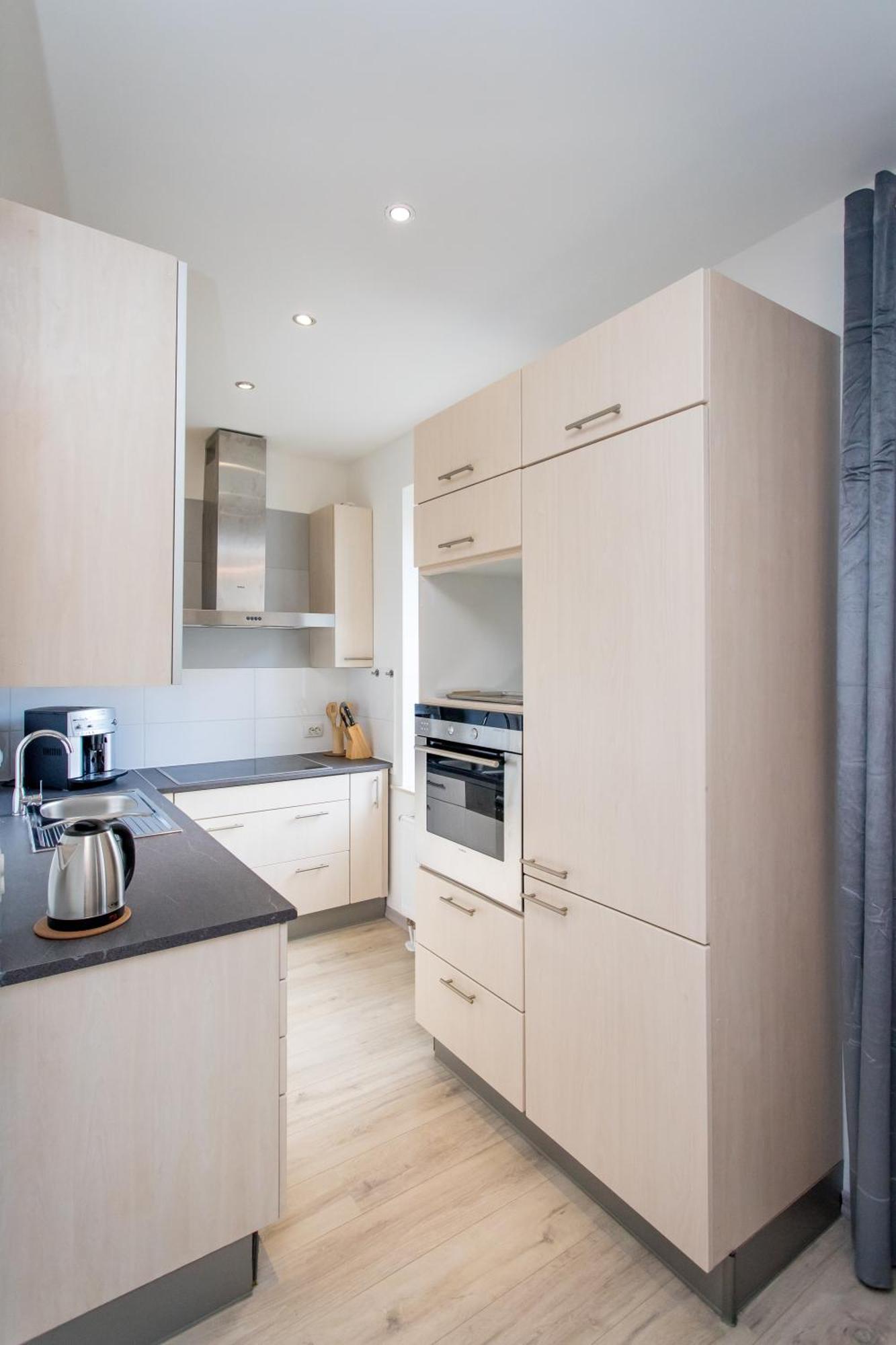 Cocoon Apartment ไลป์ซิก ภายนอก รูปภาพ