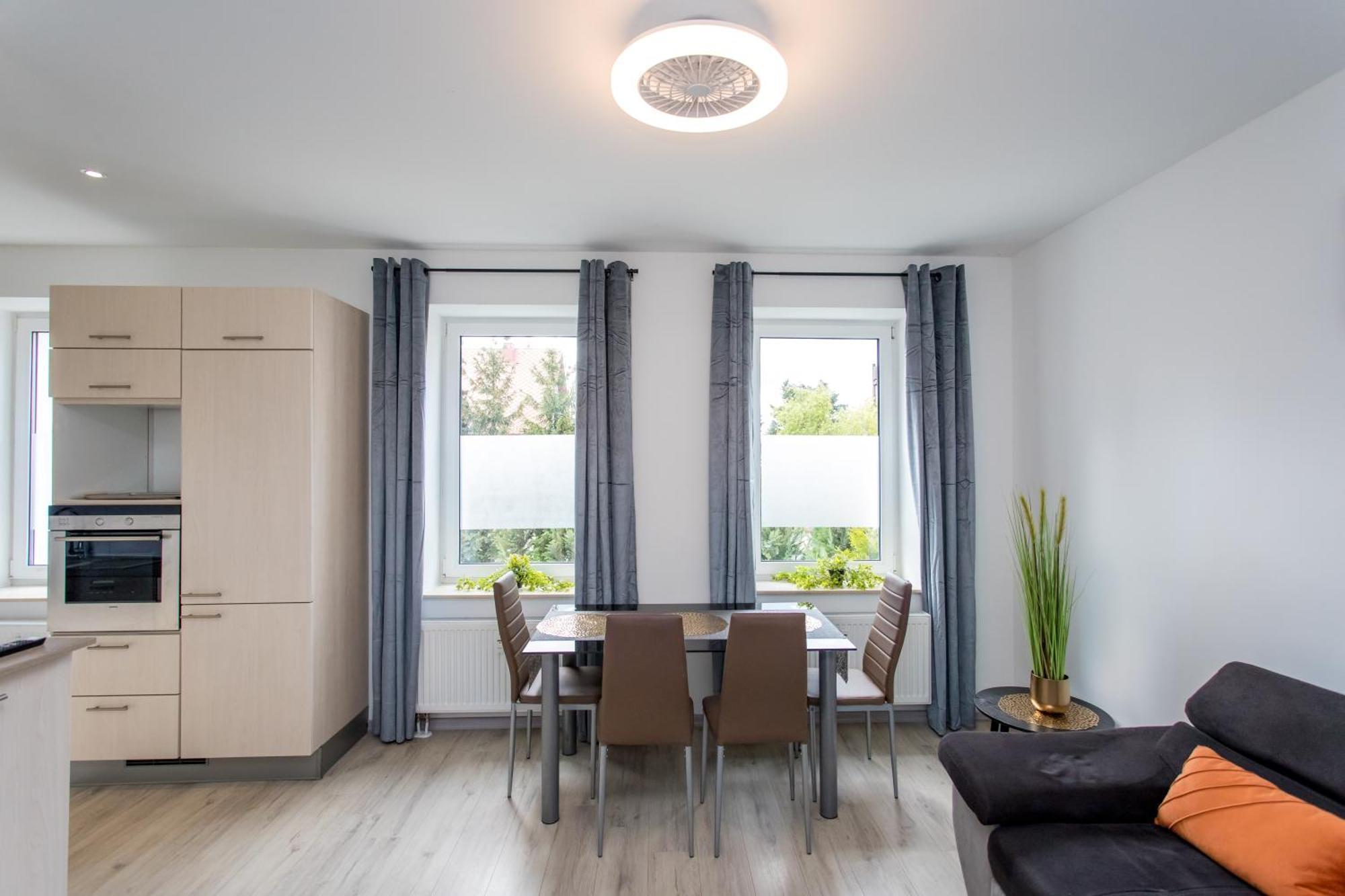 Cocoon Apartment ไลป์ซิก ภายนอก รูปภาพ